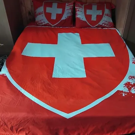 La Parneta74 Διαμέρισμα La Clusaz